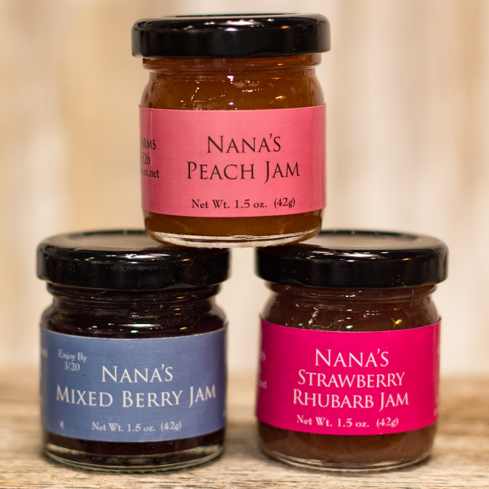 Wholesale Nana's Fruit and Jam Shack Palisade