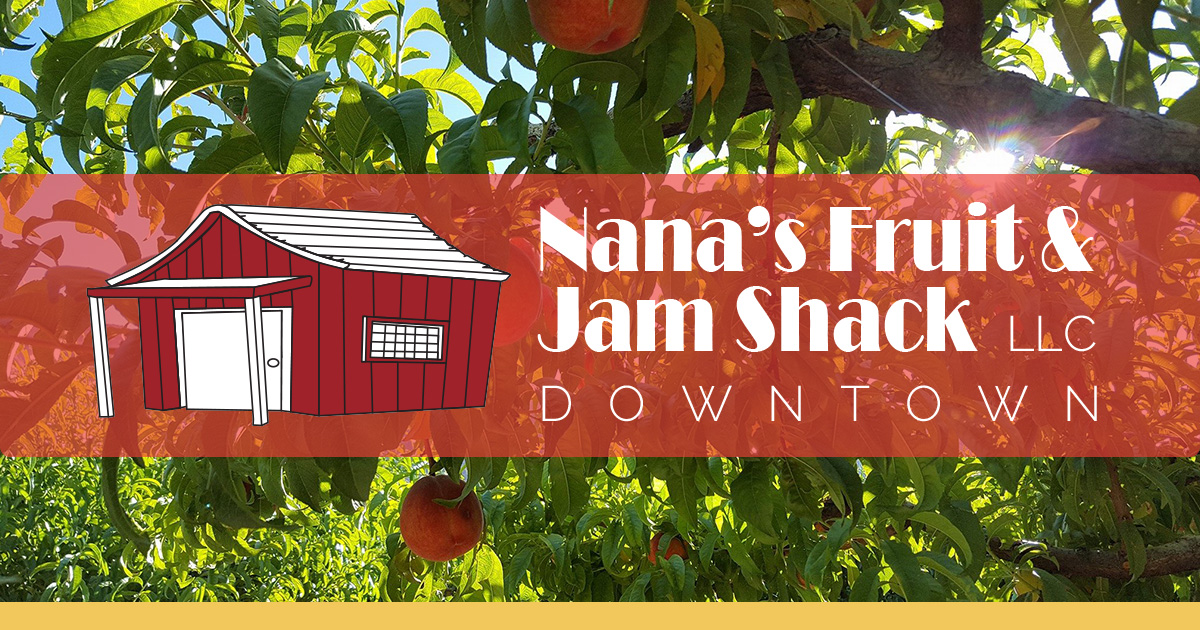 Nana s fruit and jam shack palisade palisade peaches