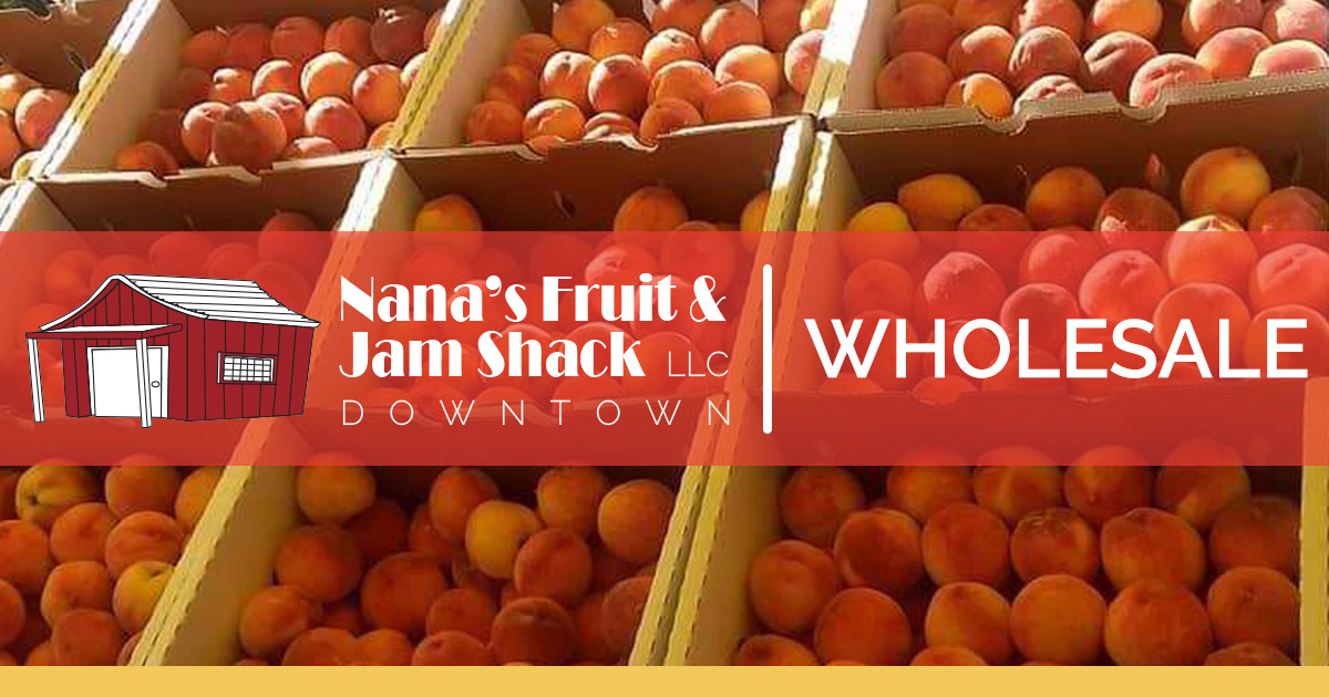 Wholesale Nana's Fruit and Jam Shack Palisade